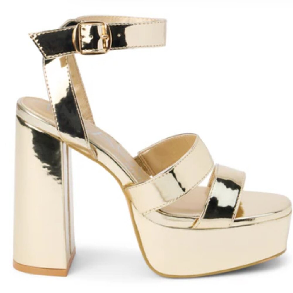 Savage Platform Heel
